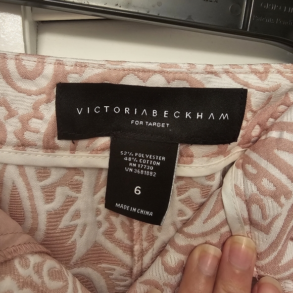 NWT Victoria Beckham JacketxShort Set M/6 - Picture 13 of 16